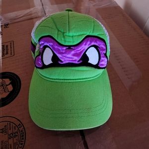 TMNT Donatello base ball hat